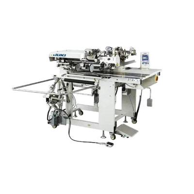  Juki APW-896NS-QR2 Automatic Lockstitch Welting Machine Complete Unit 