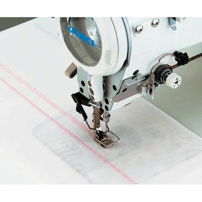 Juki LZ-391N Single Needle Lockstitch Zigzag Embroidery Machine