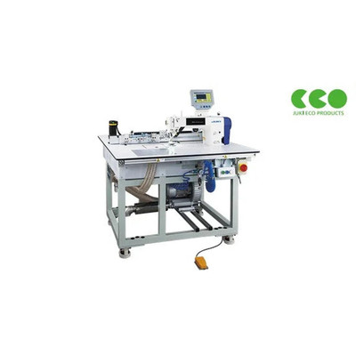  Juki PS-800SB-2850ZKW Programmable Pattern Sewing Machine Complete Unit with Table and Stand 