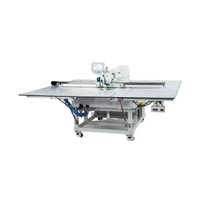 Juki PS-800(S) Single Needle Servo Motor Computer-Controlled Pattern Sewing Machine Complete Unit
