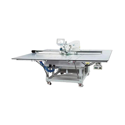  Juki PS-800(S) Single Needle Servo Motor Computer-Controlled Pattern Sewing Machine Complete Unit 