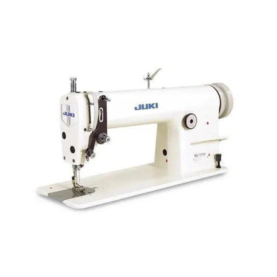  Juki ML-111U Single-thread Chainstitch Basting Machine Complete Unit with Table and Servo Motor 