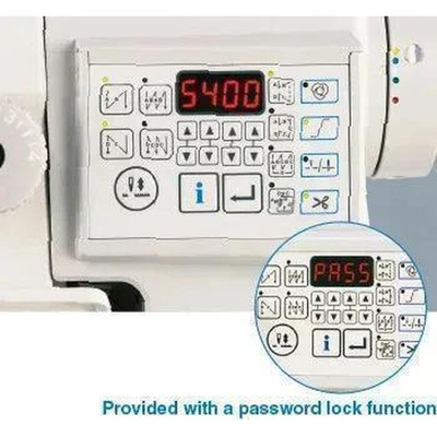 Juki Industrial Sewing Machines and Parts
