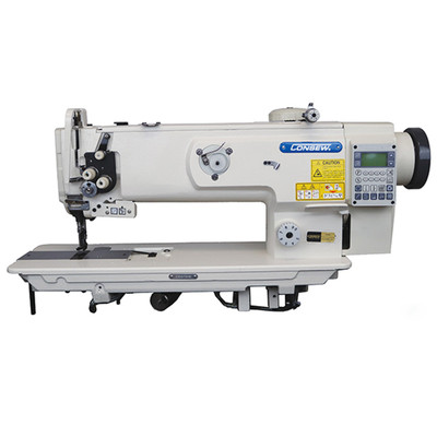 Buy Brother S7220C-403 Direct drive needle feed industrial sewing machine  in UK ▷ Price, manual PDF, reviews at Konsew Ltd, UK