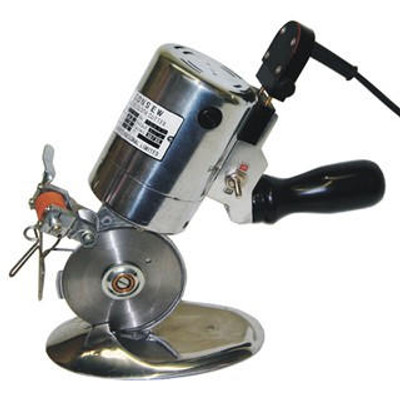 Consew 515E Heavy Duty Portable Battery Operated Rotary Shear Consew 515E Heavy Duty Portable Battery Operated Rotary Shear