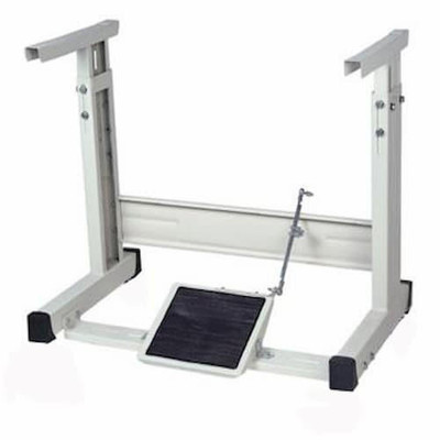Jacksew Adjustable Industrial Sewing Machine T-Leg Assembly Jacksew Adjustable Industrial Sewing Machine T-Leg Assembly