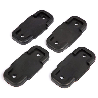 Jacksew Rubber Leg Cushions For Industrial Sewing Machine K-Stand 