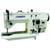  Consew CN2093R-DD Single Needle Drop Feed Zig-Zag Sewing Machine with Complete Tabling 