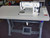  Consew CN2053R Series Single Needle Drop Feed Zig-Zag Sewing Machine with Table and Servo Motor 