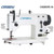  Consew CN2053R Series Single Needle Drop Feed Zig-Zag Sewing Machine with Table and Servo Motor 