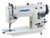  Consew CN2093R Single Needle Drop Feed Auto-Oiling Zig-Zag Sewing Machine with Table and Servo Motor 