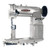  Consew 289RB-2 Single Needle Post Bed Walking Foot Industrial Sewing Machine​ with Table and Servo Motor 