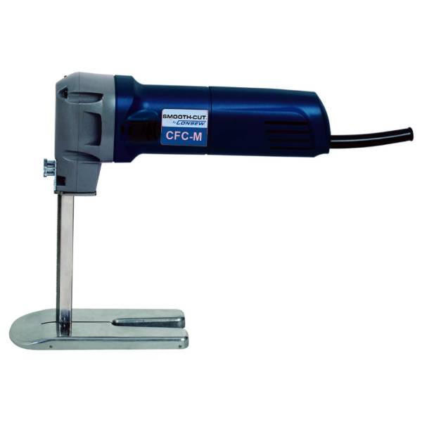  Consew CFC Series Handheld Dual Blade Straight Knife Foam & Rubber Cutter 