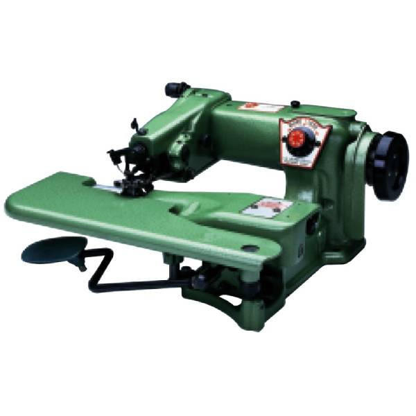 US Blindstitch US-Blindstitch 1118-4 Industrial Blindstitch Hem Stitch Single Thread Hemmer Machine Complete with Table and Servo-Motor 