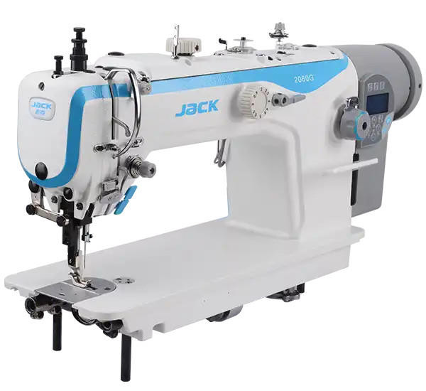 JACK 2060GHC-4Q Single Needle Direct Drive Fully Automatic