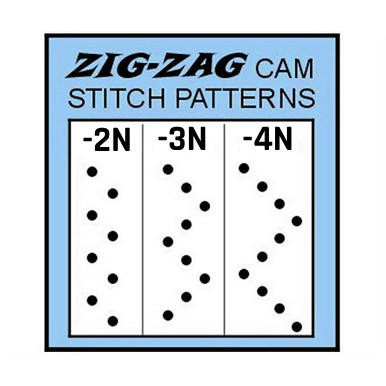 Seiko LZ2-992 Series Single Needle Zig-Zag Walking Foot Sewing