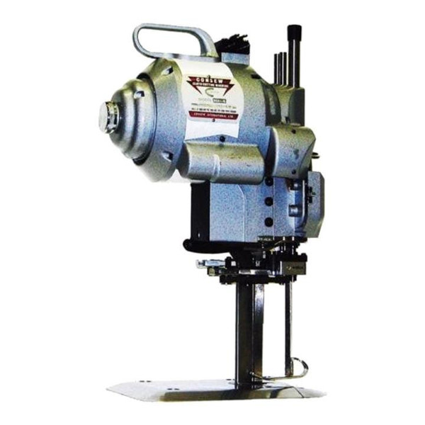  Consew 818-5 Straight Knife Cloth Cutting Machine 