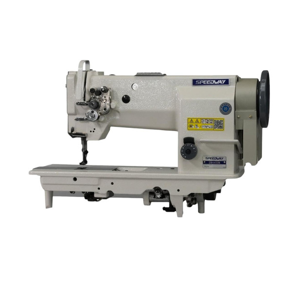 Speedway SW-4400N Single Needle Heavy Duty Unison Feed Walking