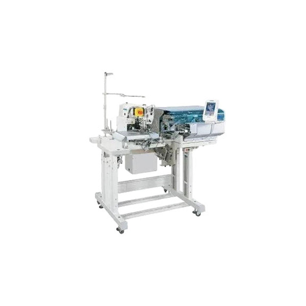  Juki AB-1351D Automatic Belt-Loop Attaching Machine Complete Unit 