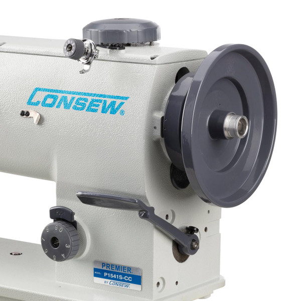 Consew Premier 1541S-CC Single Needle Compound Walking Foot Sewing