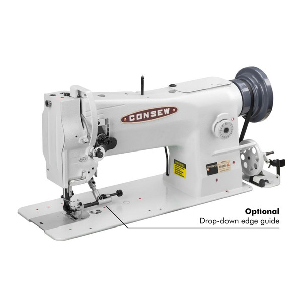 Consew 206RB-5 Heavy Duty Single Needle Upholstery Compound