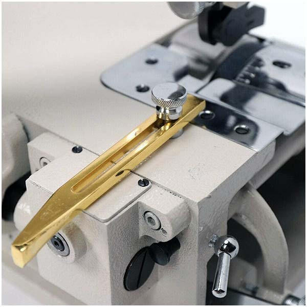 Yamata FY801 Leather Skiving Machine With Table and Servo Motor