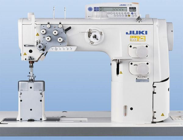 白色juki Haruka TL-18QVP - Featured QVP Products