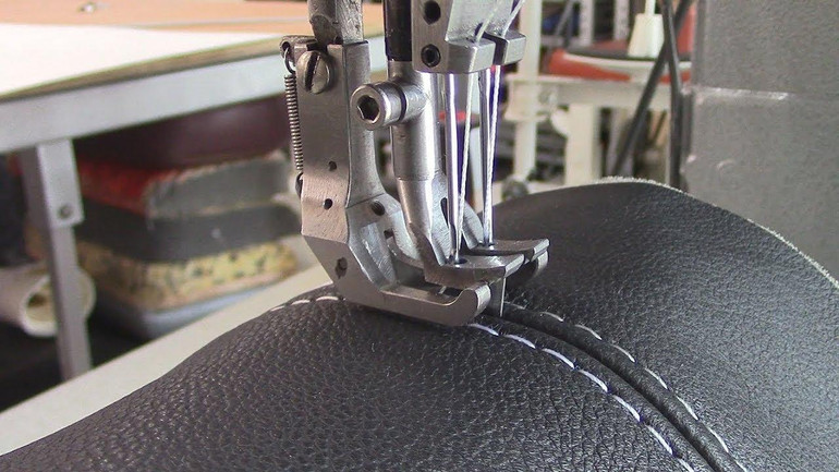 Unleashing the Power of Industrial Sewing Machines for Upholstery: A Guide to Top Brands and Models Unleashing the Power of Industrial Sewing Machines for Upholstery: A Guide to Top Brands and Models