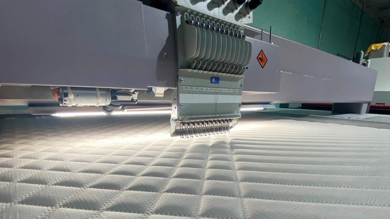 What are Pattern Sewing Machines?