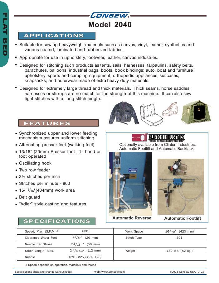 Rotary vs. Shuttle Hook Sewing Machines - Jacksew