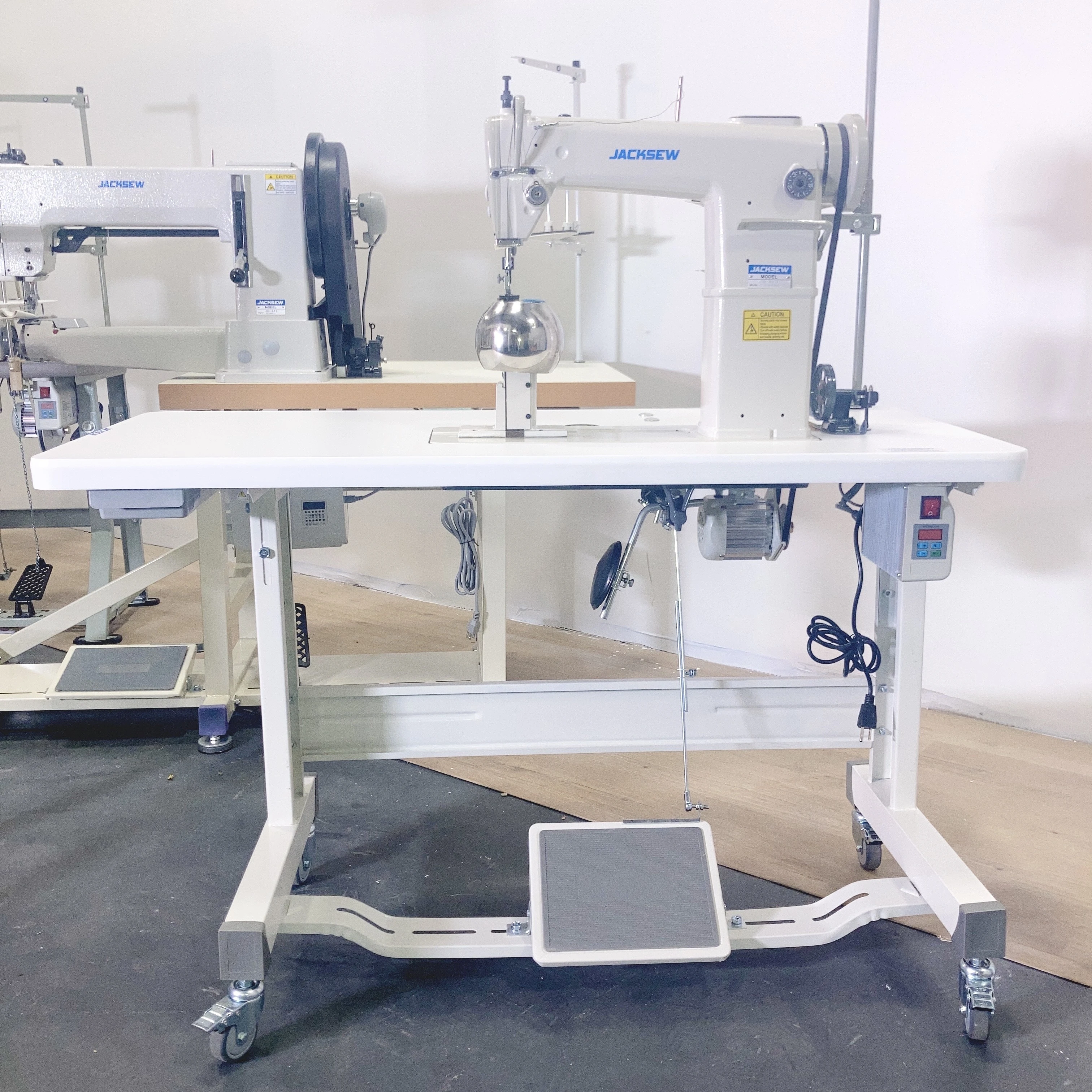 Jacksew 228R-11-1 Series Brochure
