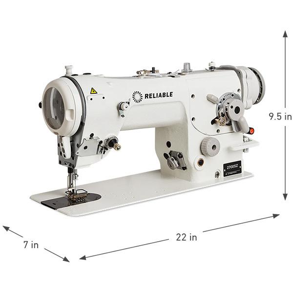 reliable-2700sz-machine-head-
