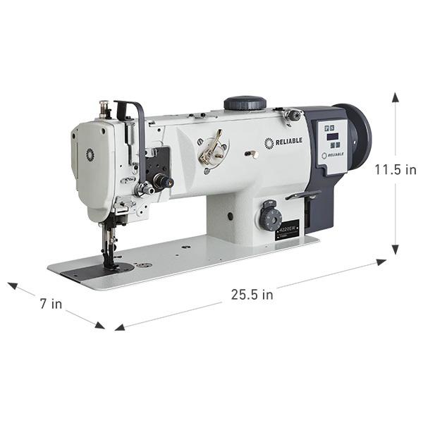 Reliable 4220SW Single Needle Direct Drive Compound Walking