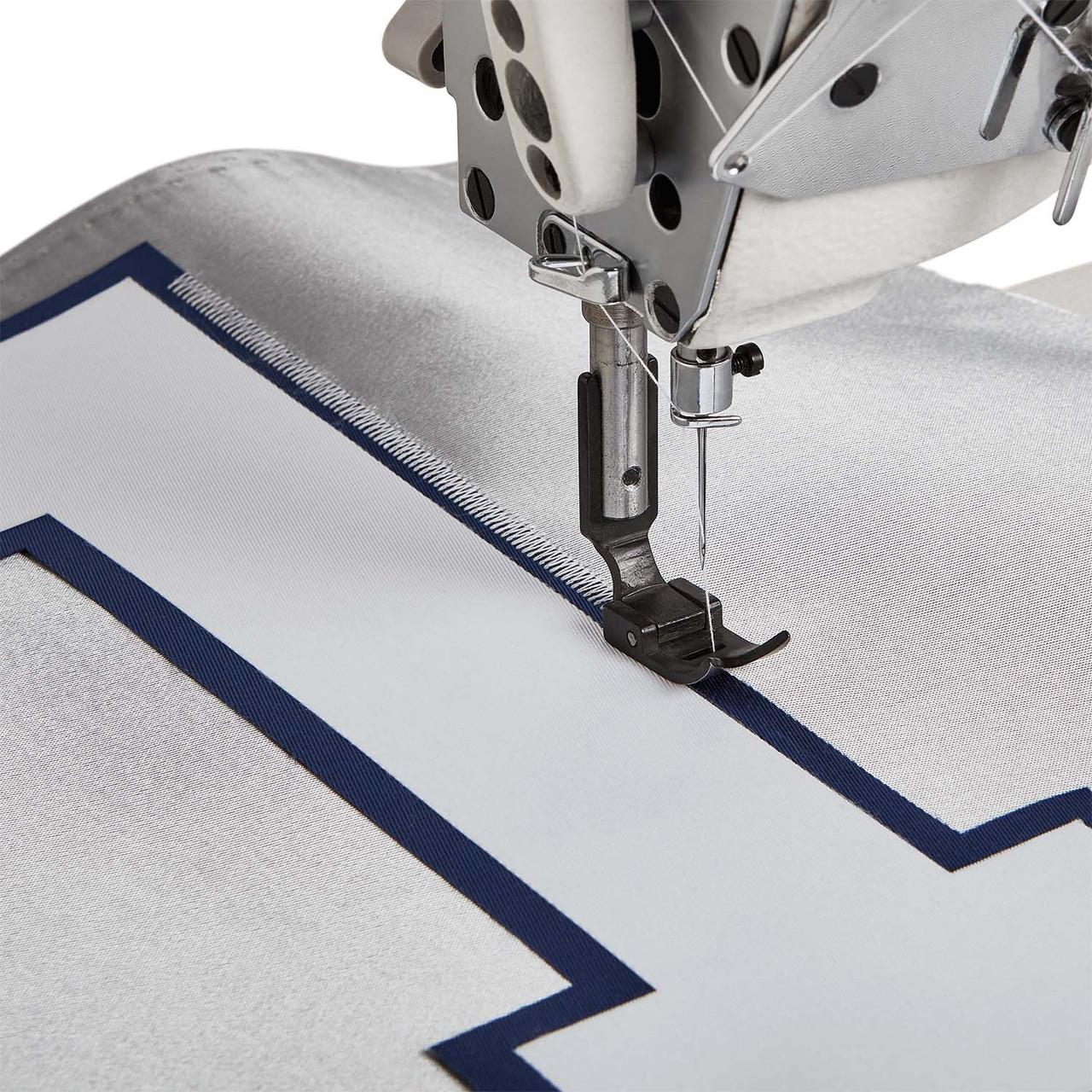 Reliable 2700SZ High Speed Rotary 3 Step Zig Zag Direct Drive