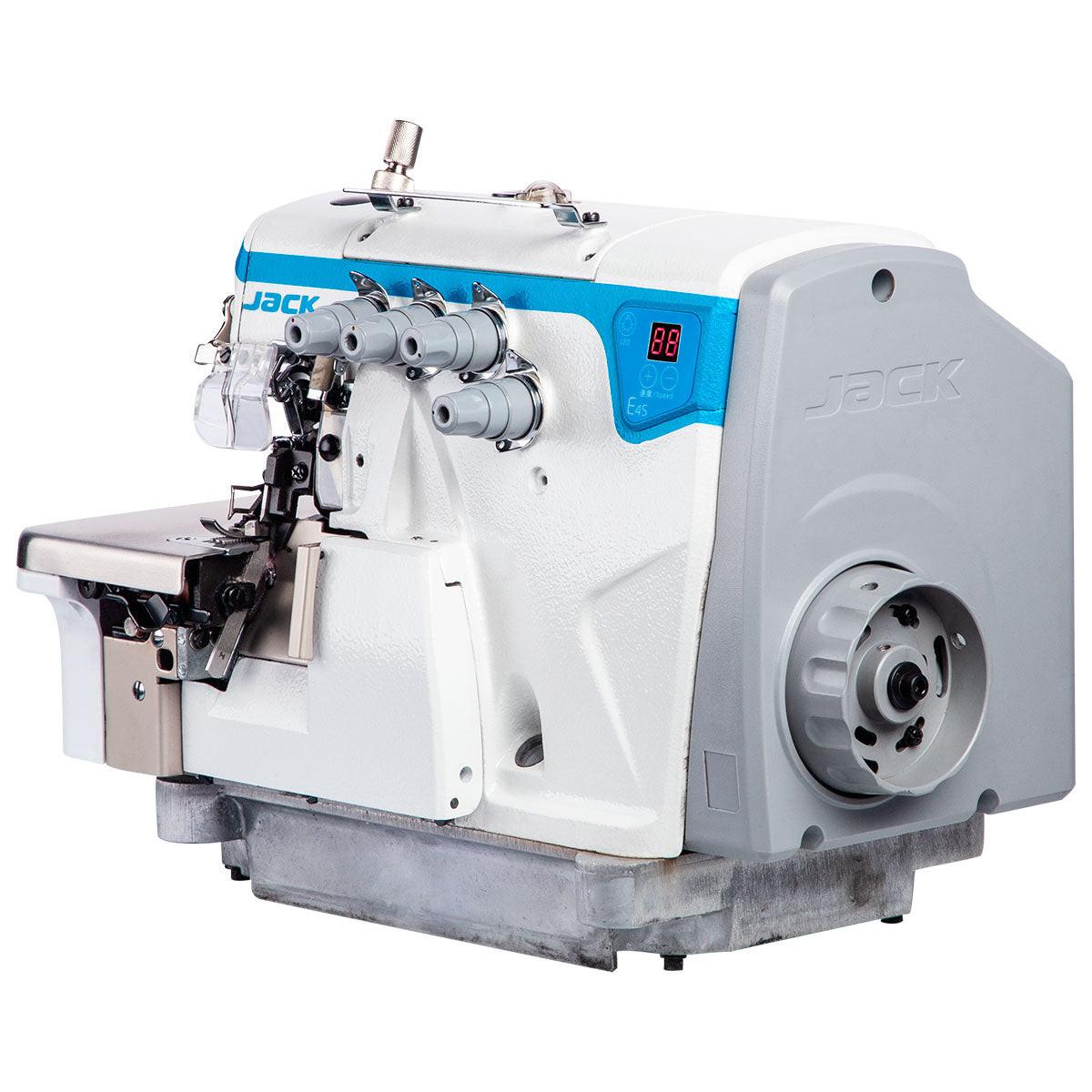 Jack E4S-5-03/333 5 Thread Direct Drive Overlock with Complete