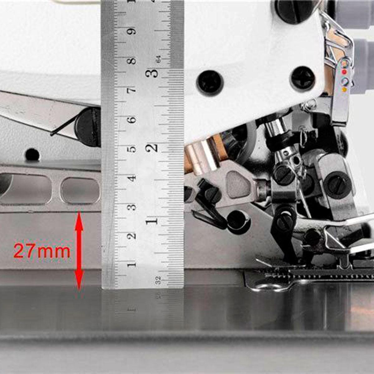 Jack E4S-5-03/333 5 Thread Direct Drive Overlock with Complete