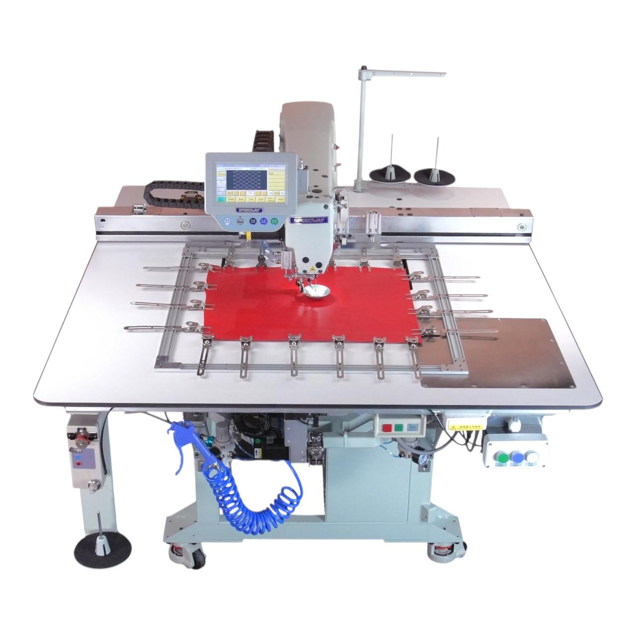 Speedway SW-800-8045XH Extra-Heavy Duty CNC Template Sewing