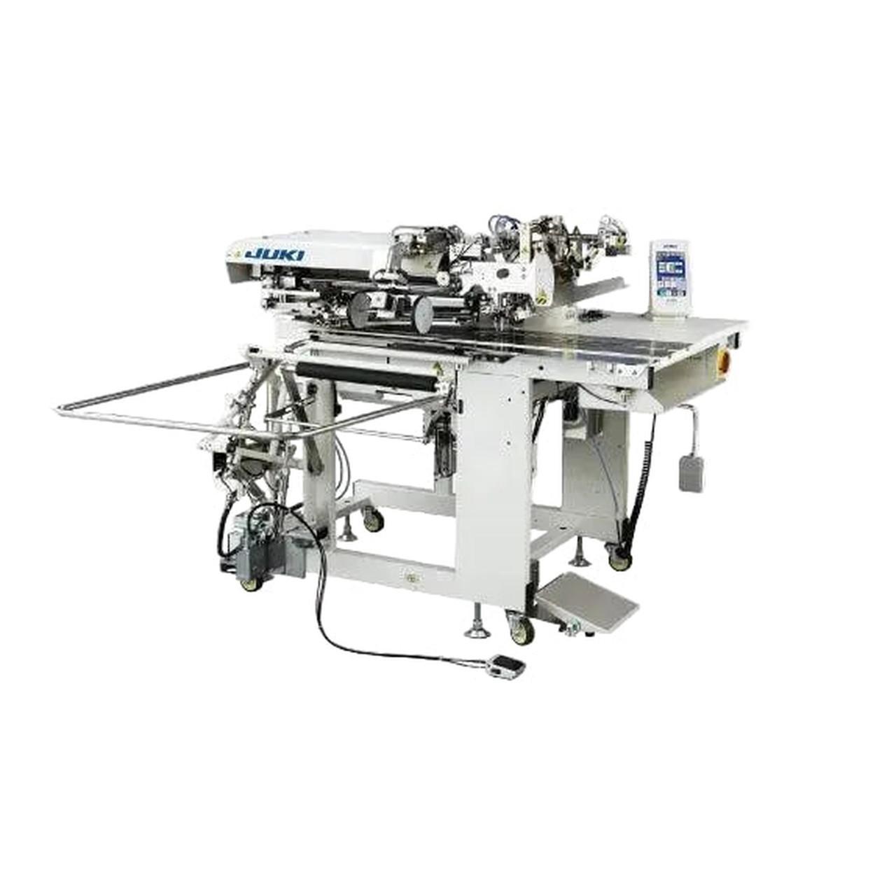 Juki Industrial Sewing Machines and Parts