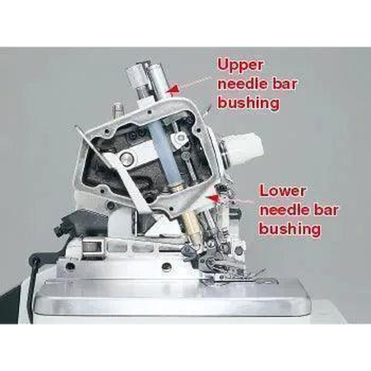 Juki MO-6914R-BD6307 High Speed Double Needle Variable Top-Feed