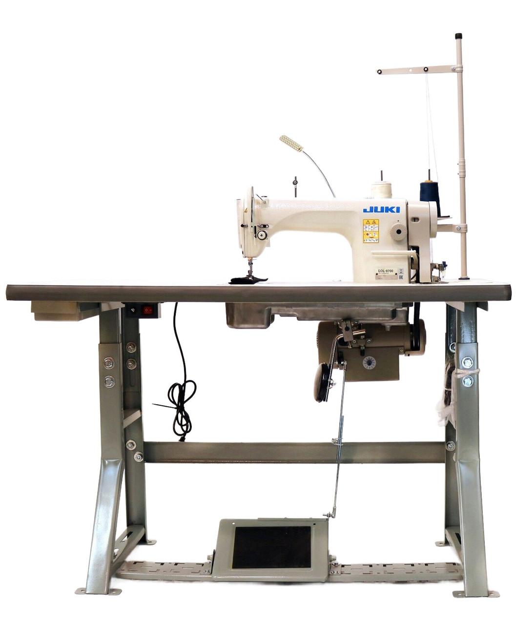 JUKI 工業用 ミシン DDL8700 （【JUKI 工業用ミシン DDL-9000B