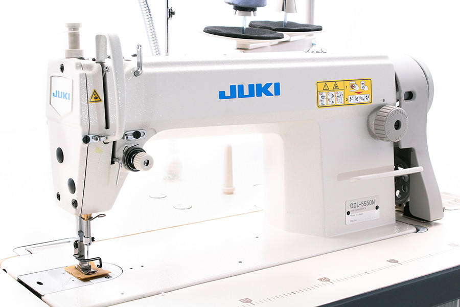 JUKI DDL-5550N High-Speed Single Needle Lockstitch Industrial
