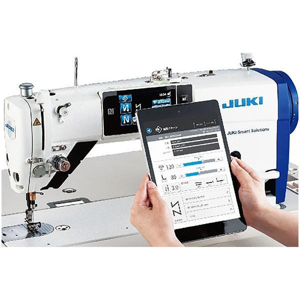 JUKI DDL-9000C-FMS Single Needle Semi-Dry Head Direct-Drive