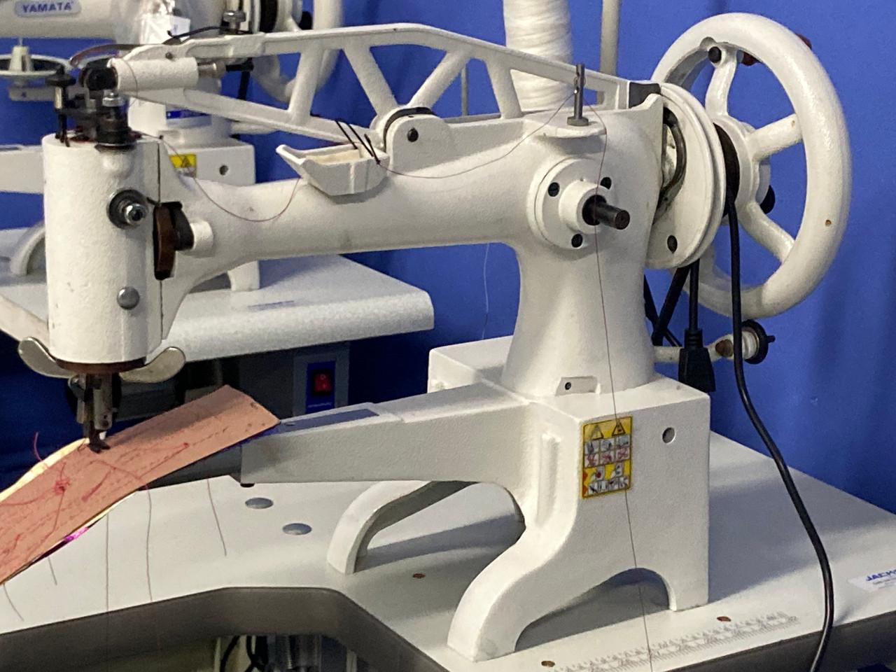 Heavy Duty Leather Sewing Repair Near Me Yamata FY2972 Single