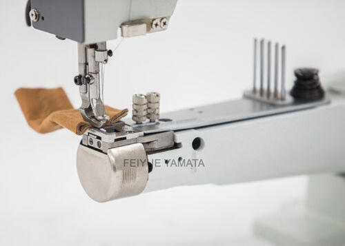 yama Yamata 335 Cylinder Bed Walking Foot Machine - Zamir Sewing