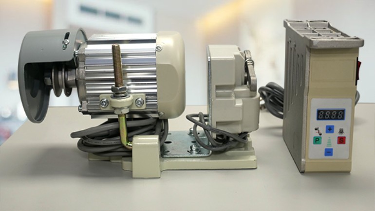 Industrial Sewing Machine Motor Brushless Energy Saving Servo