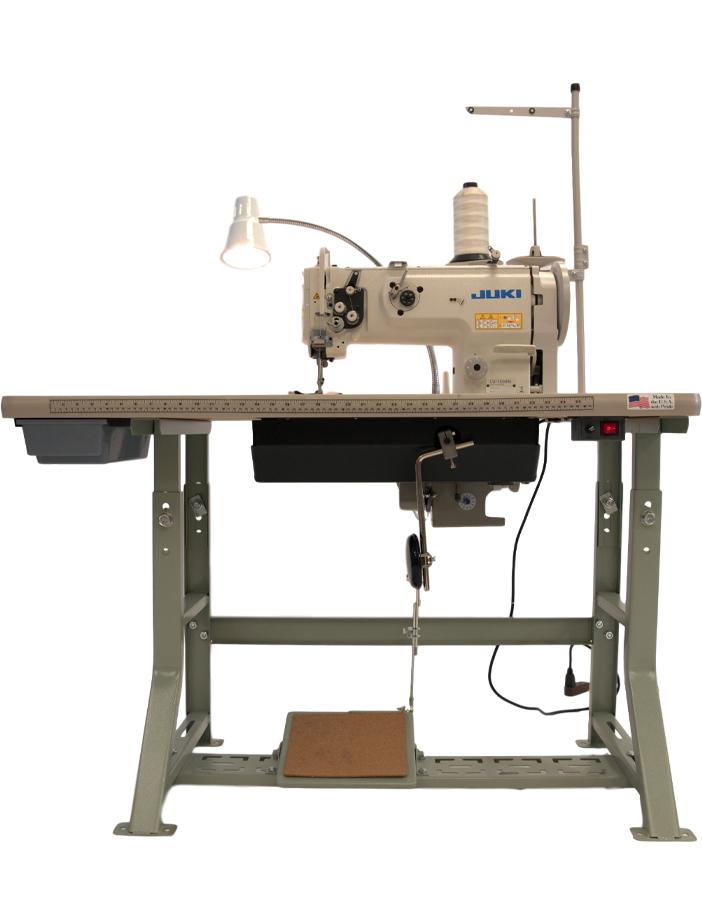 Juki LU-1508H  Heavy-Duty Walking Foot Sewing Machine