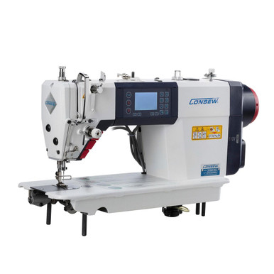 Consew 7360R-7DD-2 Single Needle Fully Automatic Direct Drive ...