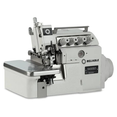 Reliable 5400SO Direct Drive Industrial 4 Thread Overlock