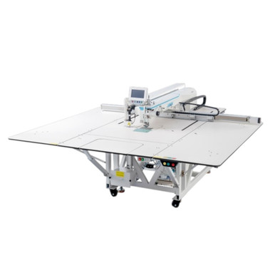 Pattern Tacker Jack M7-SS-F13-X Fully Automatic 220mm x 100mm Programmable Pattern ...