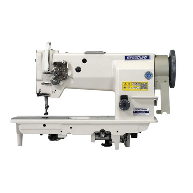 Speedway SW-4400N Single Needle Heavy Duty Unison Feed Walking Foot ...